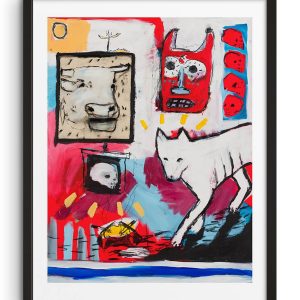 Particles of a lost cause