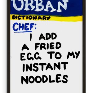 Instant Noodles