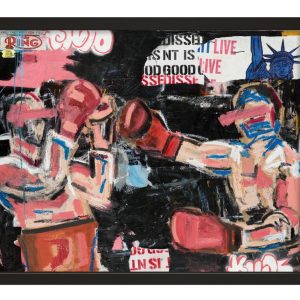 Midnight Emotions Whilst in New York