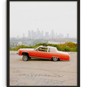Lowrider and The City
