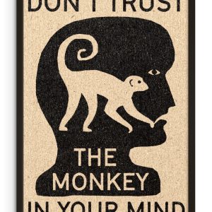 Don't Trust The Monkey