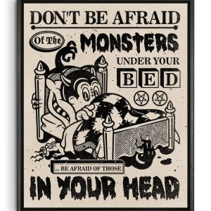 Monsters In Your Head