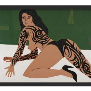 Figure In Repose no 2