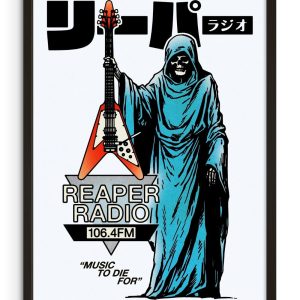 Reaper Radio