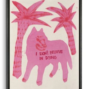 But I Do Believe In Death