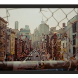 A View Into Chinatown