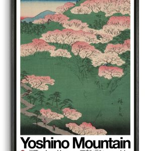 Yoshino Mountain