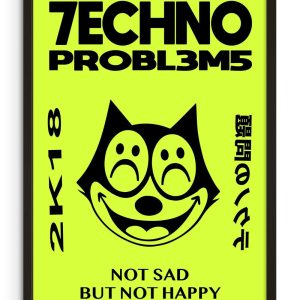 Felix Techno Problems