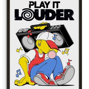 Play It Louder!