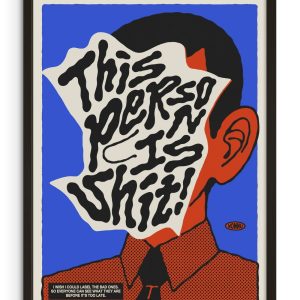 This person is Shit!